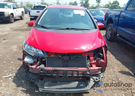 2020 Honda Fit Ex from USA, damaged, VIN 3HGGK5H88LM728717